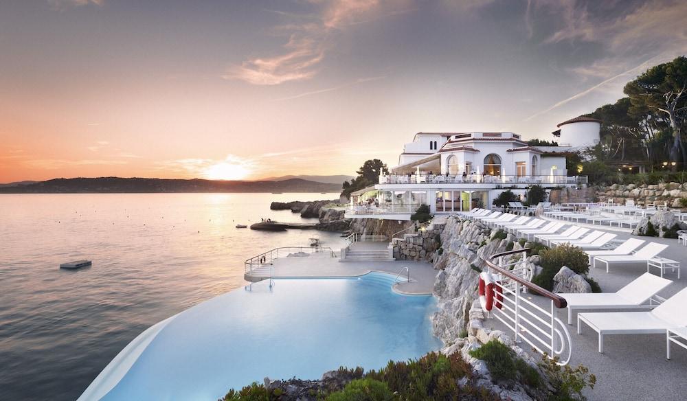 Hotel Du Cap-Eden-Roc Антіб Екстер'єр фото